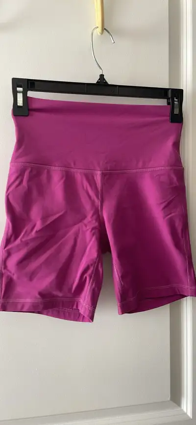 Lululemon Align Shorts size 4 like new, View more