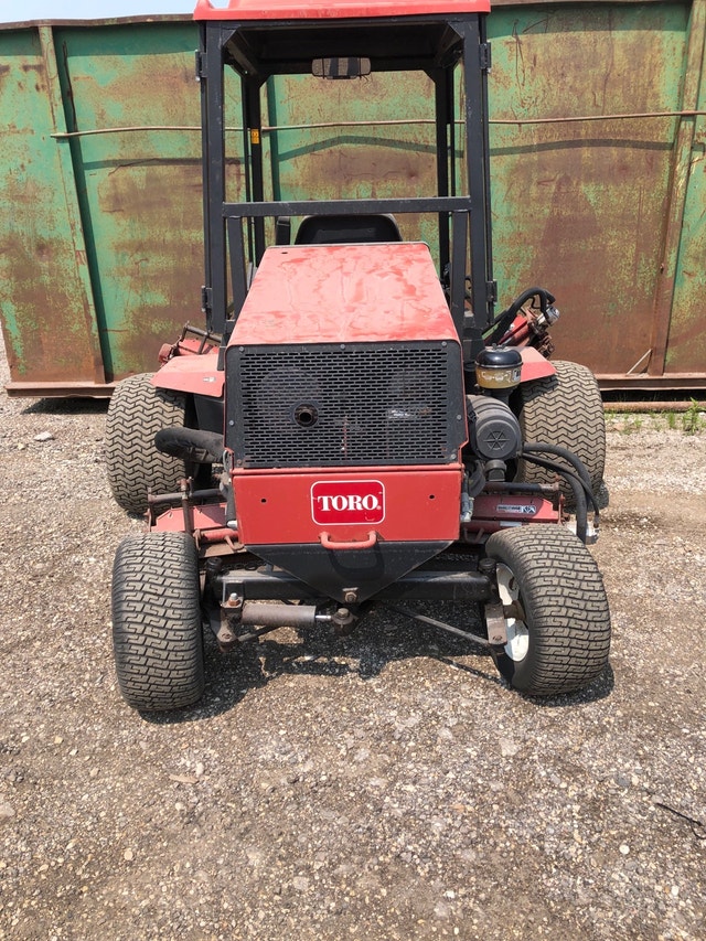 Industrial Reel mower Lawnmowers & Leaf Blowers Winnipeg Kijiji