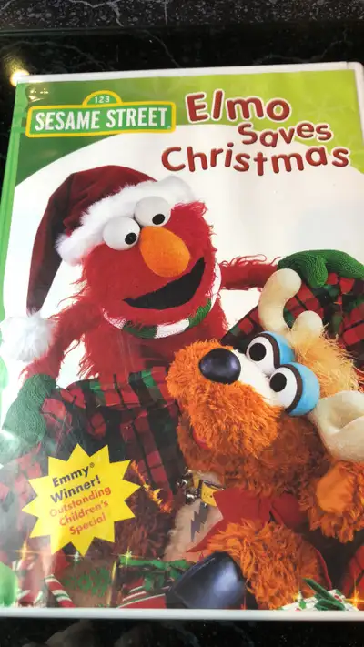Sesame Street Christmas Dvd, View more