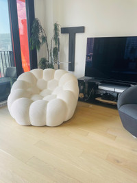 Bubble "Roche Bobois"