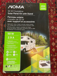 Solar Panel - Brand New in Box 