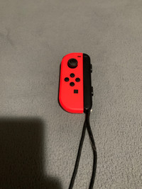 Used left Nintendo switch joycon