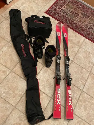 Ladies Ski Package, View more