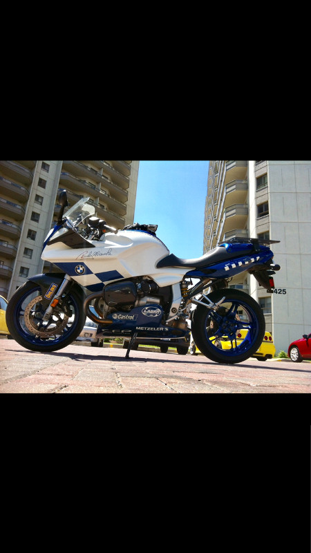 bmw r1100s boxer cup randy mamola