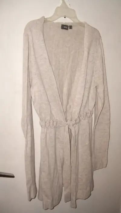 MEXX long woolen cardigan  size XS / S, View more