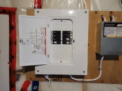 Licensed Electrician, View more