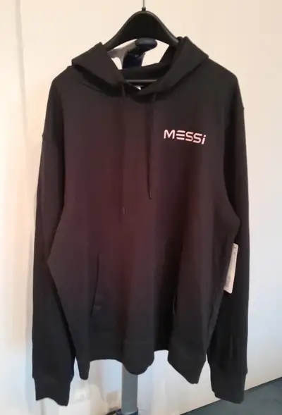 Hoodie / Chandail à capuchin MESSI neuf, View more