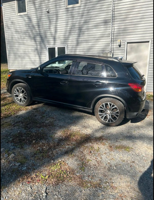 2017 Mitsubishi RVR