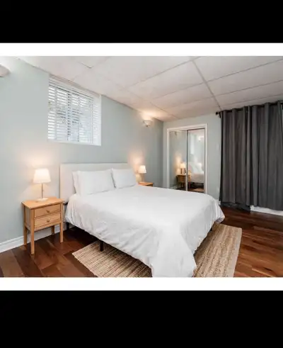 Chambre à Louer - Tout Inclus Chambre privée à louer avec : - Salle de bain privée - Entrée privée s...