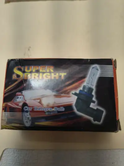 HEADLIGHT H11 12V 55W BULB NEW