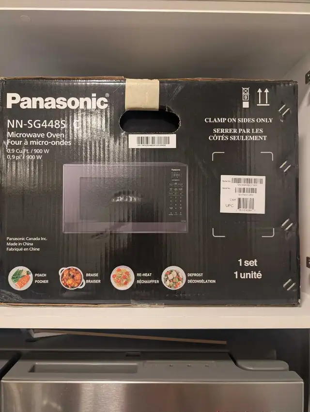 Microwave Oven64684037622787121