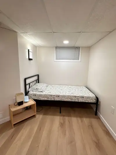 Private room for rent!