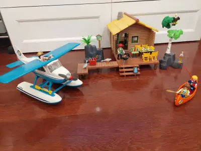 Playmobil - Wildlife, View more
