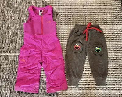 North Face Snow Suit, View more
