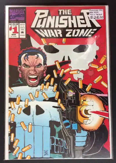 Punisher War Zone, View more