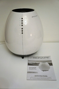Bionaire Air Purifier - Model# BAP-600CN