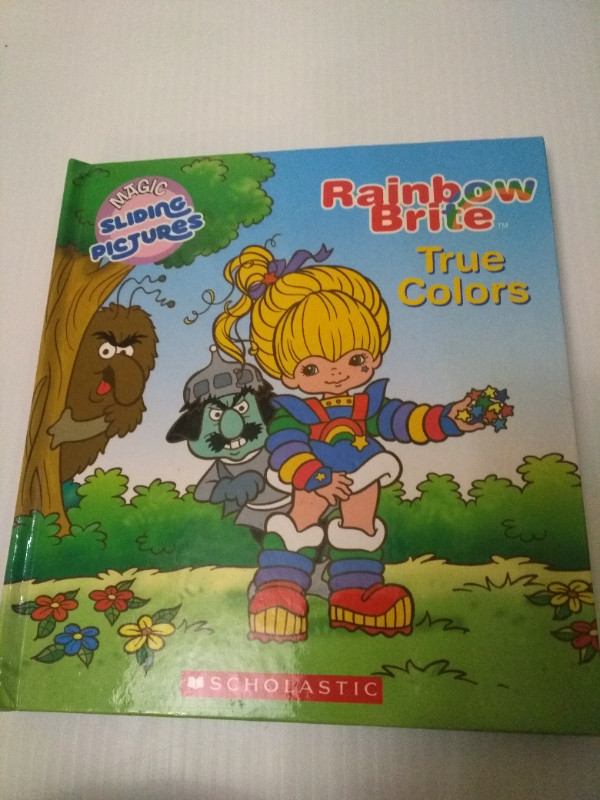 Kids Book: Rainbow Brite: True Colours 2005 in Children & Young Adult in Cambridge