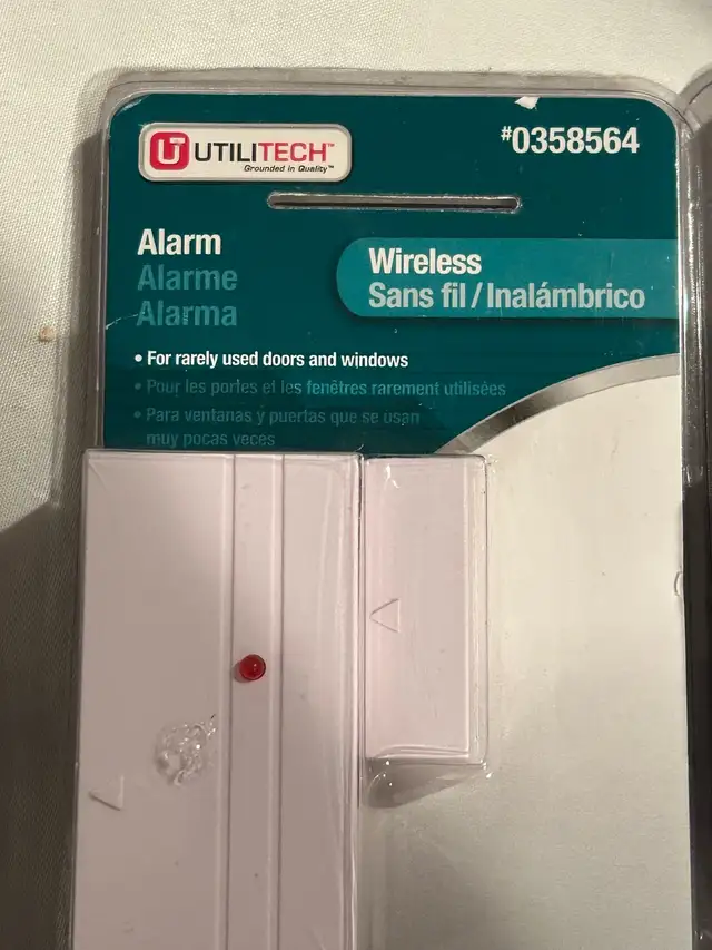 window and door alarms in Other in St. Albert - Image 6