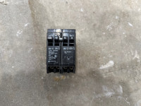 DNPL154015 - Eaton Cutler-Hammer Quad 15/40/40/15 Amp Circuit Br