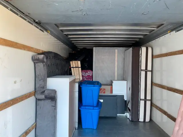 MARKHAM, RICHMOND HILL, VAUGHN MOVERS STARTING @ $45\H CALL NOW!63860080659713122