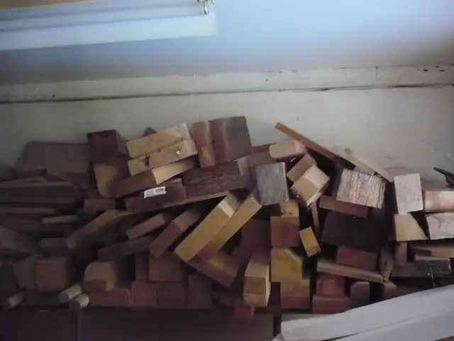 BASS WOOD- KILN & AIR DRIED FOR CARVING in Hobbies & Crafts in Barrie - Image 4