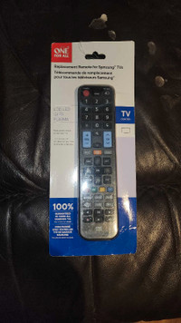 Replacement Remote for Samsung TV