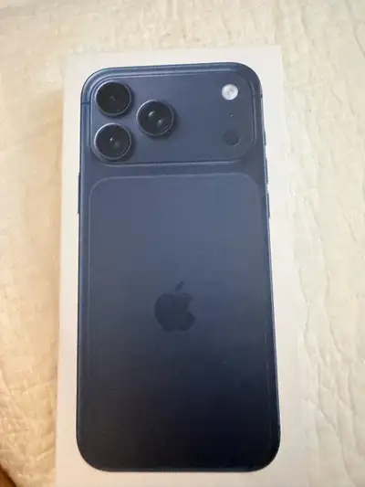 IPhone 17 Pro max 2TB, View more
