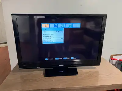 Toshiba 46 inches LCD TV for sale, View more
