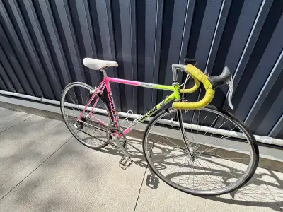 Retro / Vintage Bike - Italian Made Road Bike (10 Speed Styl, View more