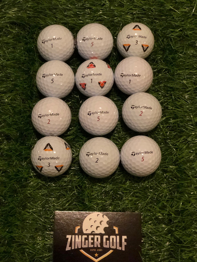 PREMIUM GOLF BALLS TP5 PROV CALLAWAY AND MORE in Golf in Moncton - Image 2