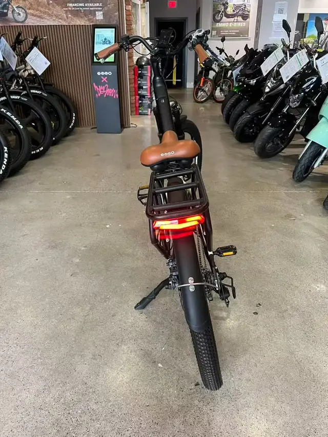 Brand new EMMO VMO 2024 - Cream | On Sale $500 OFF!!! in eBike in City of Toronto - Image 6