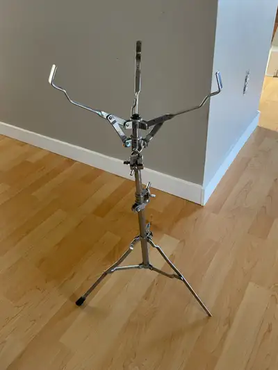 70s Pearl Japan snare stand, View more