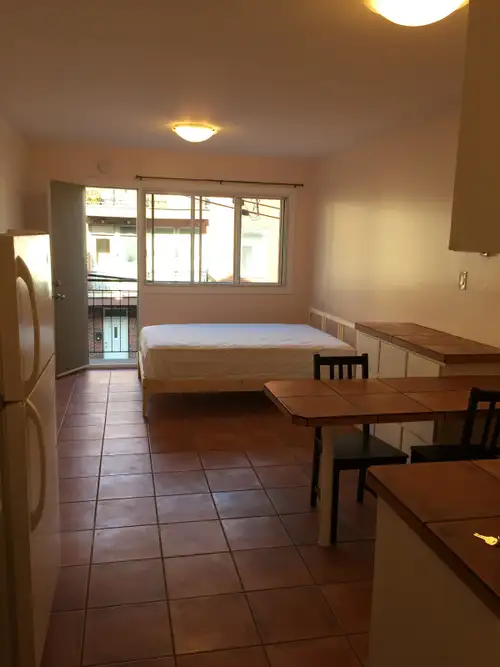 STUDIO 1 1/2, PLATEAU MONT-ROYAL, PROPRE, SPACIEUX, SUPER TRANQUILLE, PROCHE DE TOUT. IMMEUBLE NON F...