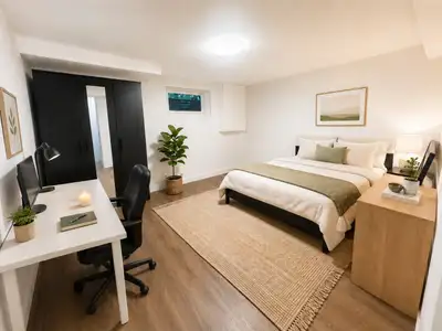 A very large furnished room is available for September 1st in a female-only house. One-year lease. $...