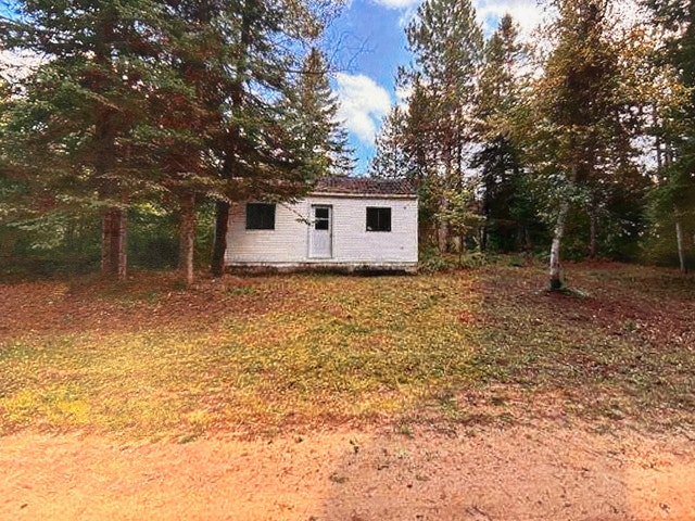 Terrain à vendre Mandeville, Lanaudière 35 000 pi2 bord de l'eau — photo 3