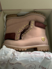 The Legends Club Timberlands