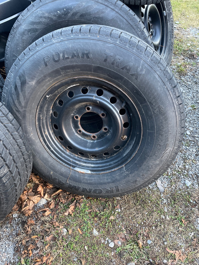 Winter tires  in Garage Sales in Markham / York Region