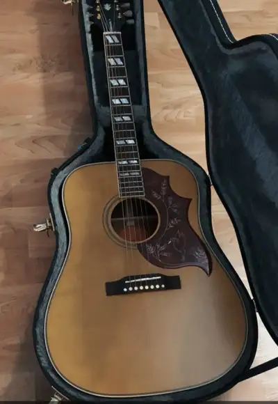 Epiphone Hummingbird (IBG), View more