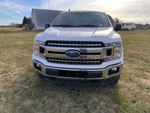 2020 Ford F 150 XLT