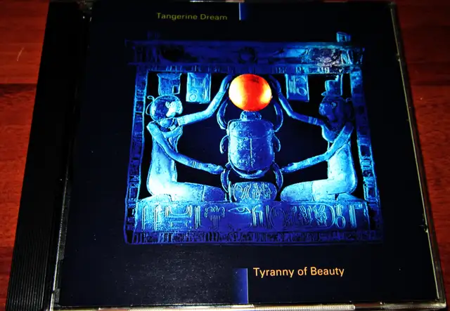 CD :: Tangerine Dream – Tyranny Of Beauty