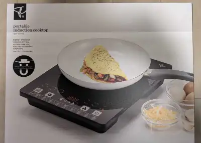 Portable Induction Cooktop, View more