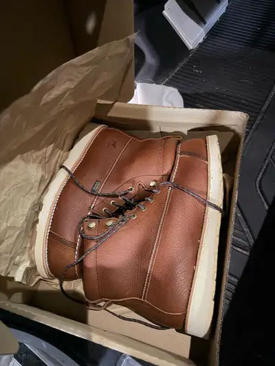 Work boots -waterproof , View more