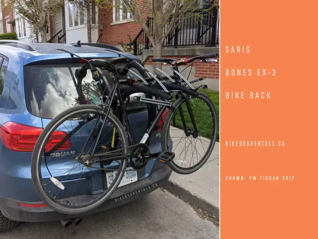 Bike Racks / Carriers for Rent - Thule - Saris63006661882627123