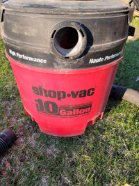 Shop Vac 10 gallon