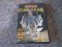 hunting DVD