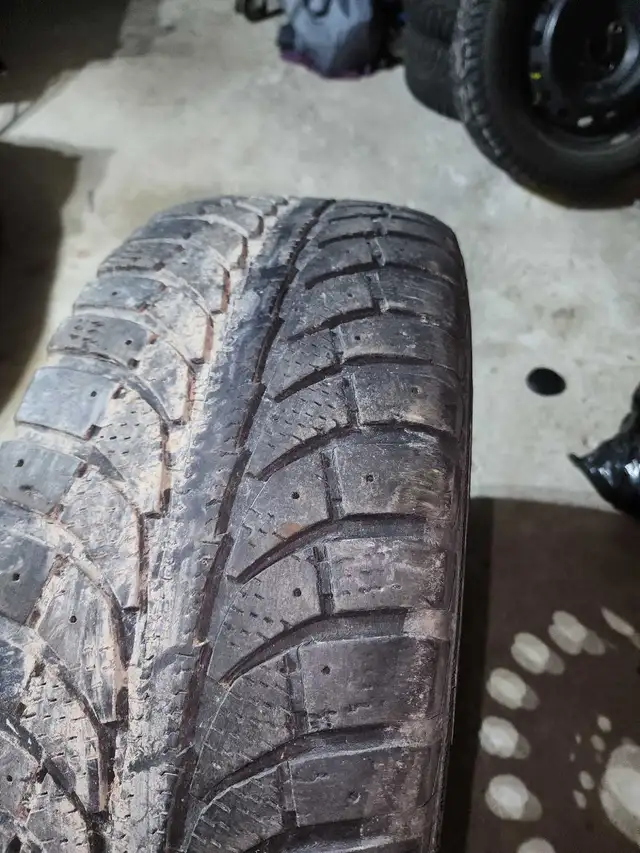 225/65/R17 Winter tires in Tires & Rims in City of Toronto - Image 4