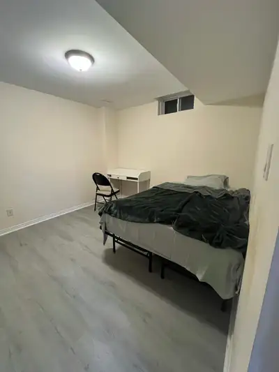 Room for rent available January 1st, 2026 $650/month includes utilities with 1 parking available Min...