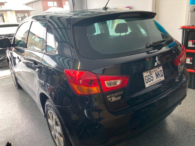 Mitsubishi RVR 2015, 2.0L, Transmission Manuelle, 119 281 km in Cars & Trucks in Longueuil / South Shore