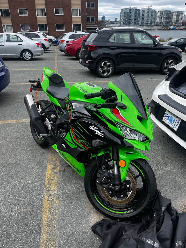 2023 Kawasaki ZX-4RR in Sport Bikes in Dartmouth