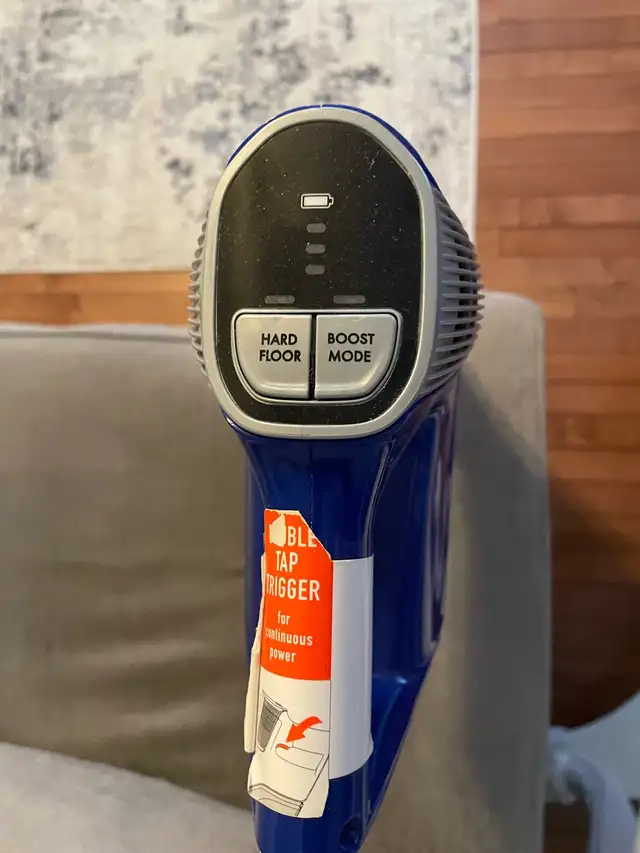 Hoover Impulse Cordless Vaccum63611956725377122